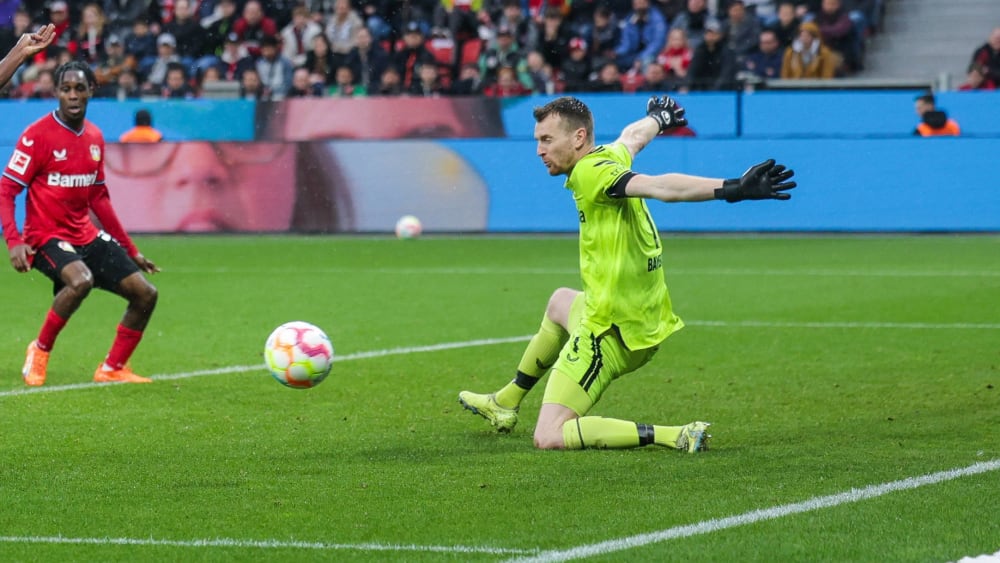 Lukas Hradecky (Bayer 04 Leverkusen)