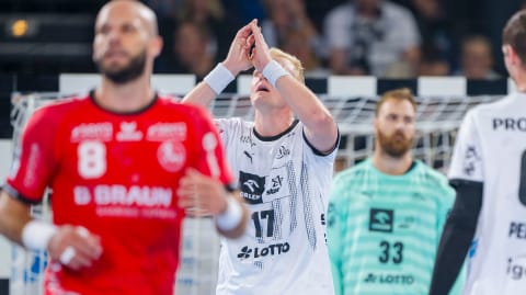 Video-Highlights Handball Bundesliga