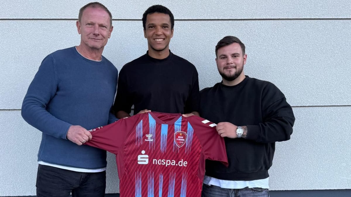 Champions-League-Erfahrung: Sarr unterschreibt in Flensburg