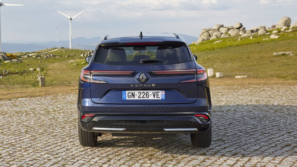 Renault Espace So kommt die neue Generation kicker