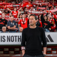 Die eigenen Fans hat Roger Schmidt aktuell nur bedingt im Rücken.