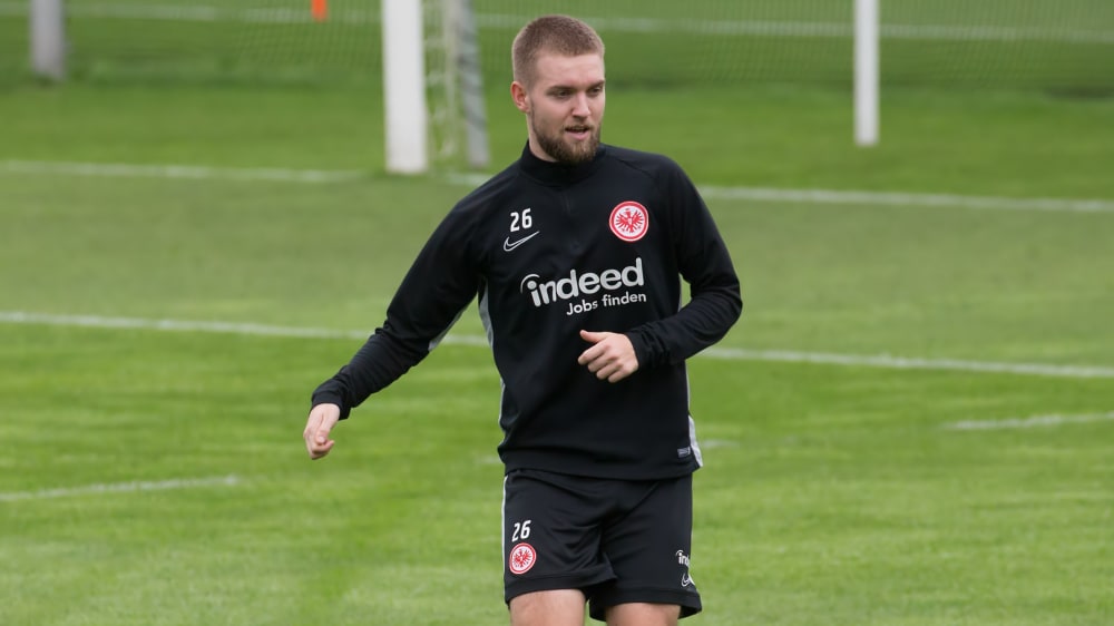 Soll in der Regionalliga zu regelm&#228;&#223;igen Eins&#228;tzen kommen: Nils Stendera.