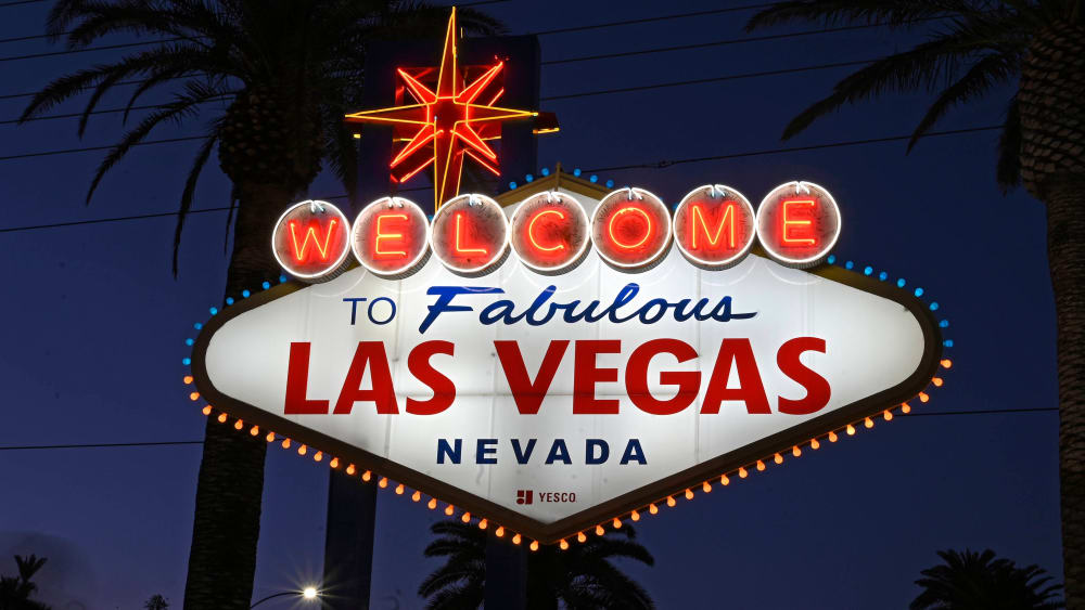 Las Vegas wird 2023 ein Formel-1-Rennen austragen.