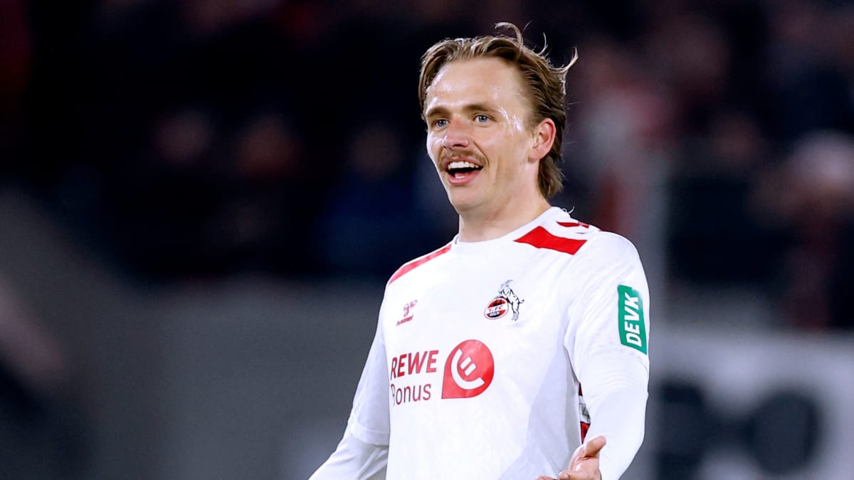 Olesen confirms Cologne departure: | 
