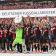 Wer wird Nachfolger von Bayer 04 Leverkusen? Oder gelingt der Werkself gar die Titelverteidigung?