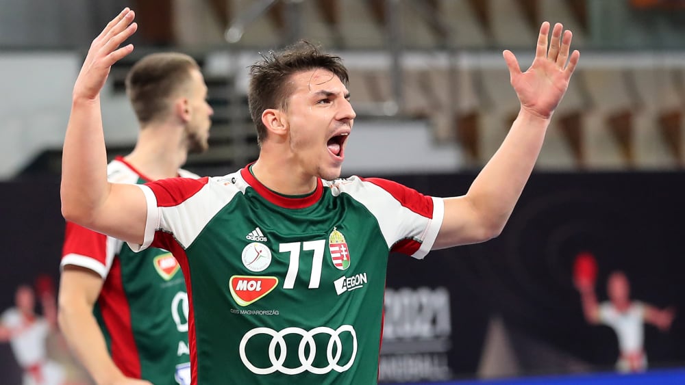 Handball Stuttgart verpflichtet Ungarns Nationalspieler Egon Hanusz