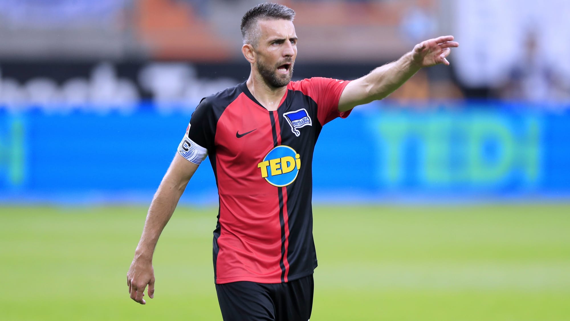 Hertha BSC: Vedad Ibisevic