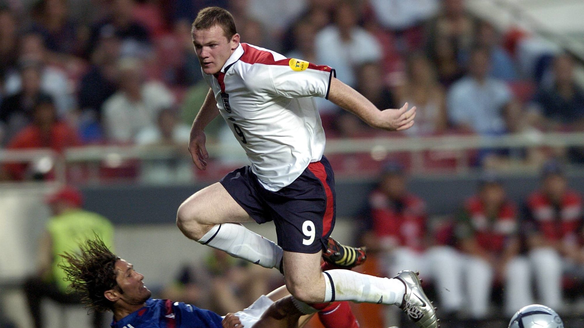 Wayne Rooney 