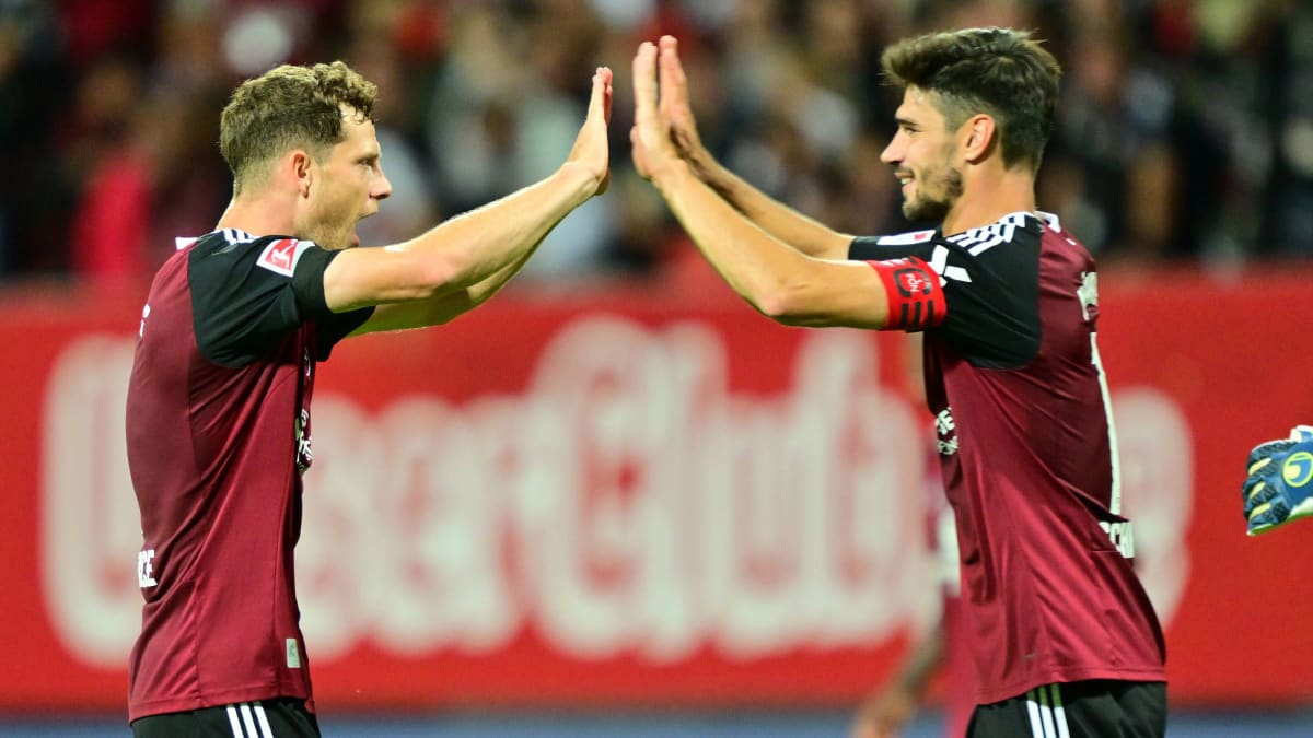 Warum Schindlers Ausfall den 1. FCN doppelt schmerzt kicker