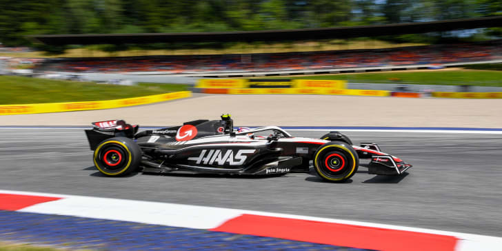 Lieferte im Qualifying erneut ab: Nico Hülkenberg.