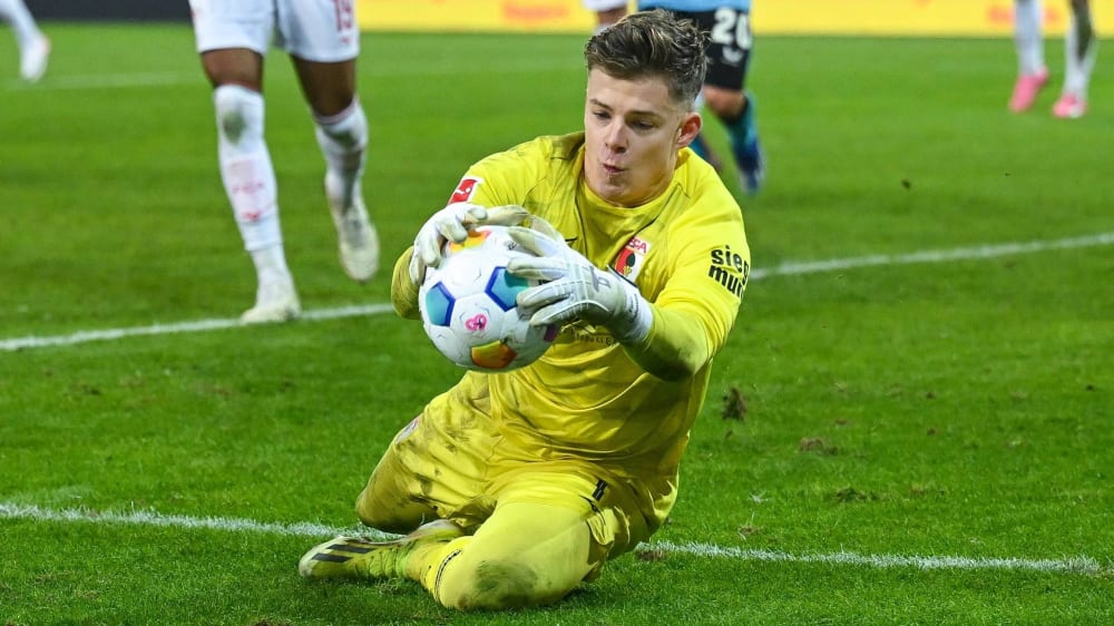 Finn Dahmen (FC Augsburg)