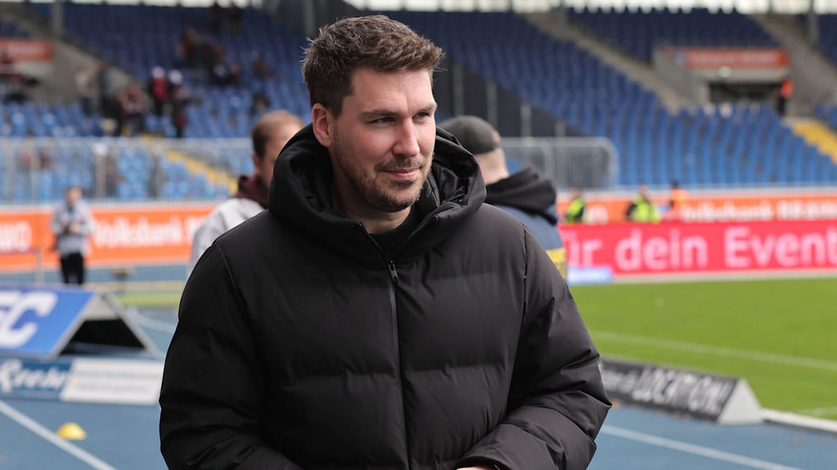Vom KSC zum FCN: Wallenwein folgt Bischof