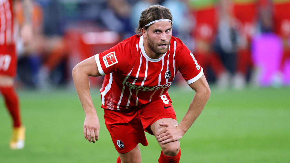 Lucas Höler drängt zurück in Freiburgs Elf.