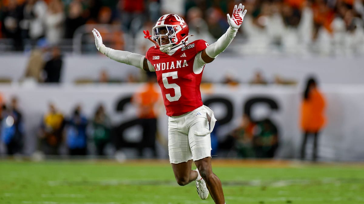 Die verrücktesten Spieler im NFL Draft 2026