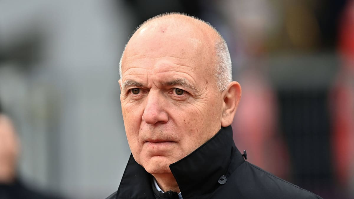 Neuendorf lässt DFB-Entscheidung zu Infantino offen