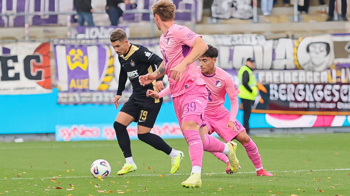 Trotz Tohumcus Blitztor: Hoffenheim II teilt mit Aue die Punkte