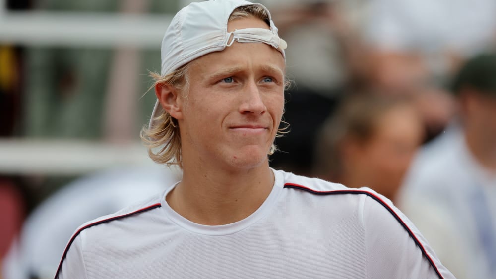 Björn Borgs Sohn Leo feiert ersten Sieg auf der ATP-Tour - kicker