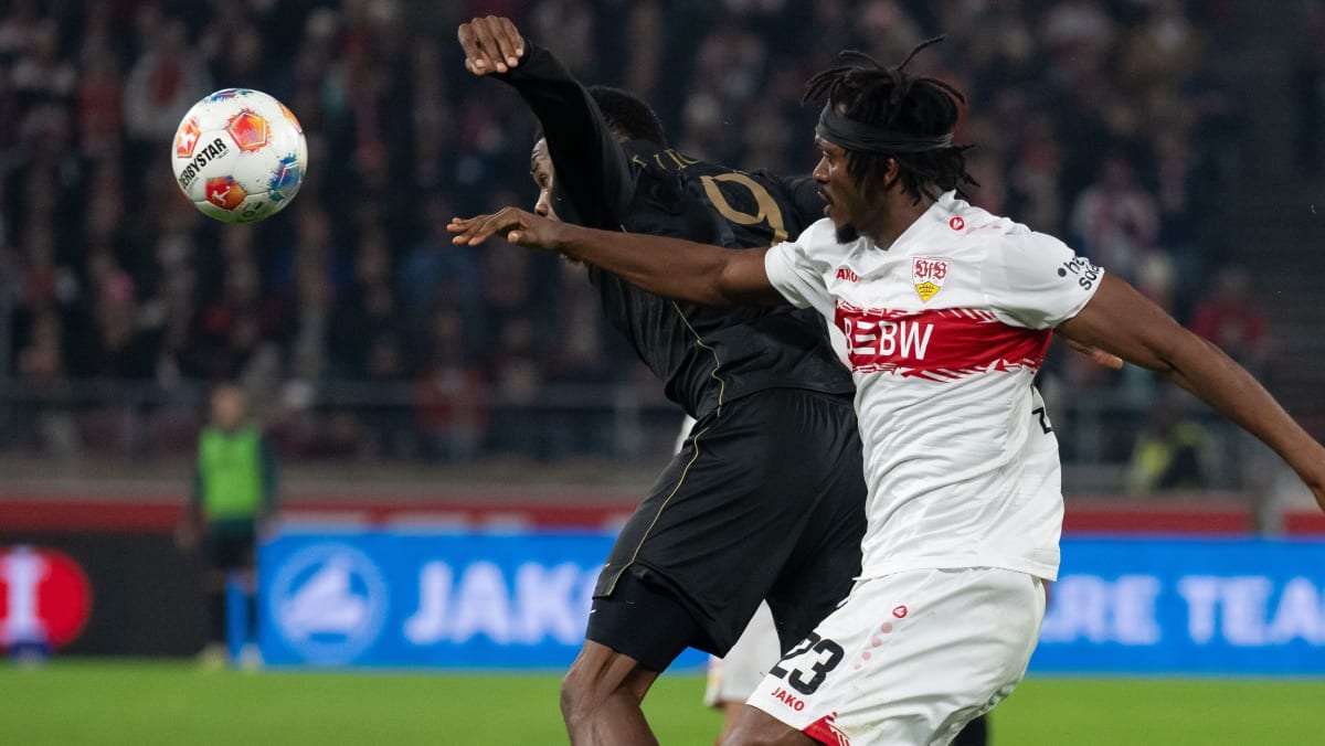 VfB: Zagadou is back in the game