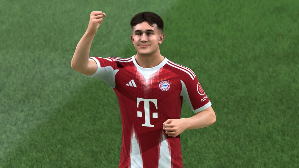 Tom Bischof - FC Bayern München - 77 GES (+1)