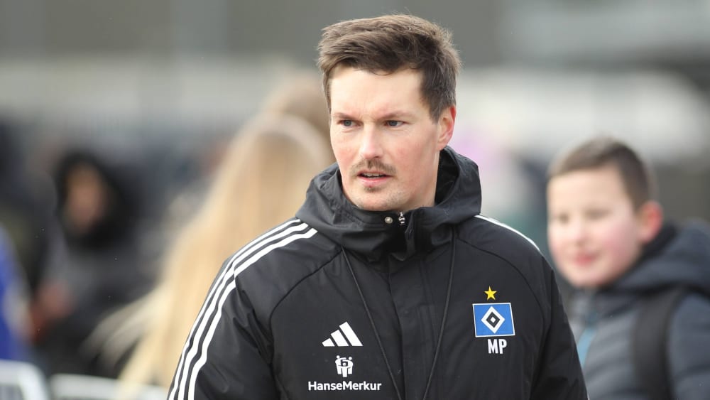 Video Aufgetaucht: Hsv Trainer Polzin Und Seine Besondere Beziehung Zu Kompany - 0cfdhtl