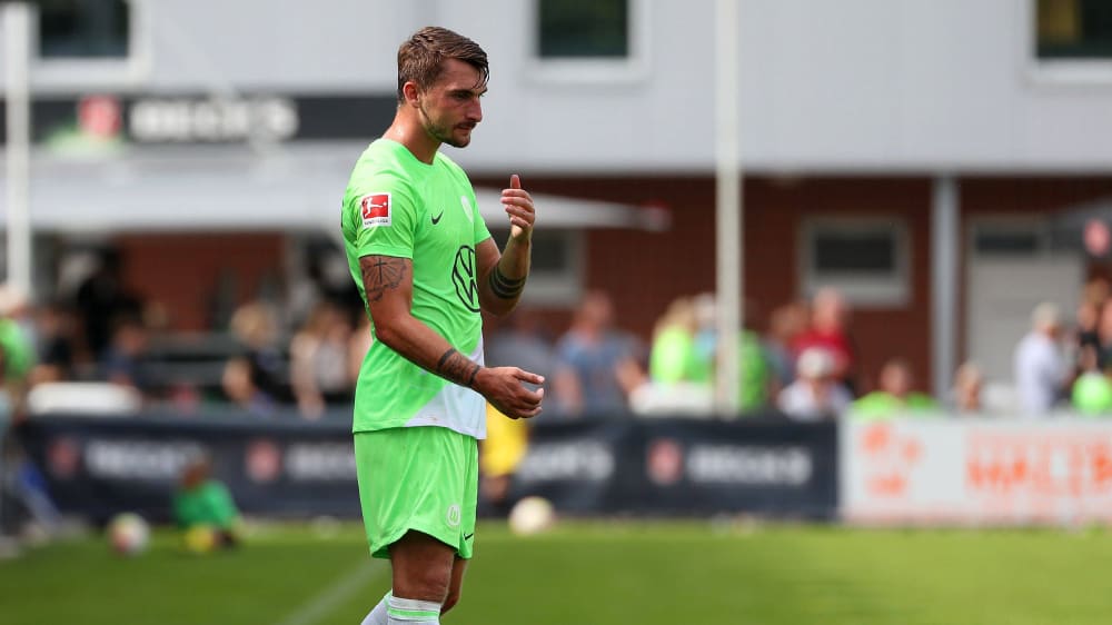 Läuft in dieser Saison für den SC Freiburg auf: Maximilian Philipp.