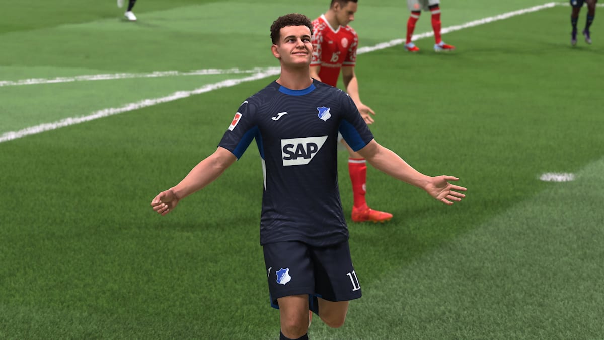 FC 26: Schnörkelloser Sturmlauf - Wie Hoffenheim ins CL-Rennen einsteigen