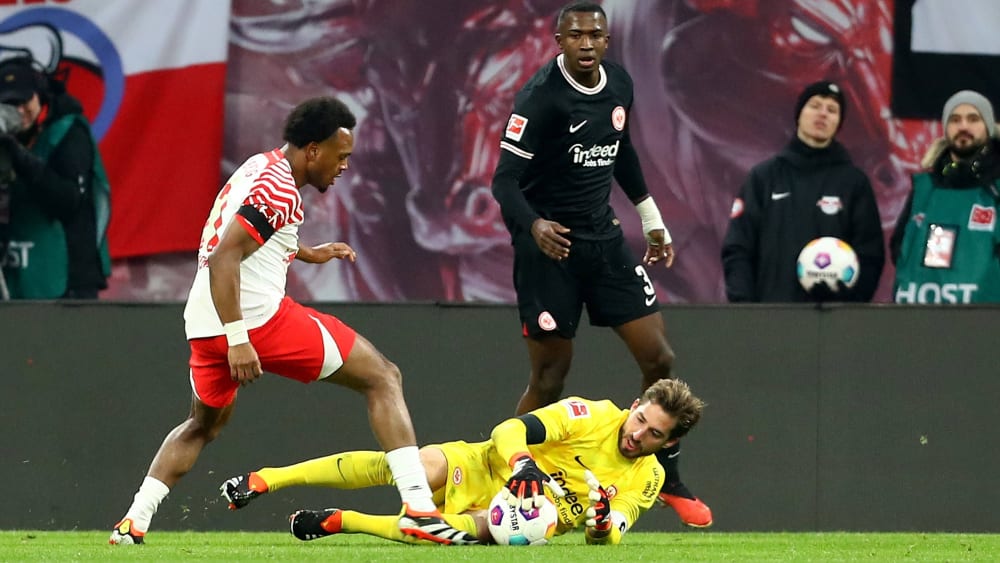 Kevin Trapp (Eintracht Frankfurt)