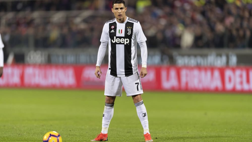 Cristiano Ronaldo - 2018 von Real Madrid zu Juventus Turin