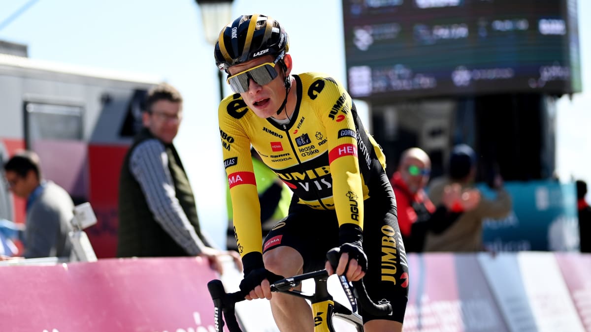 Vingegaard feiert ersten Saisonsieg kicker