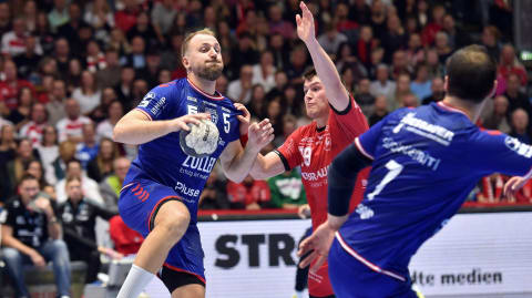 Video Highlights Handball Bundesliga