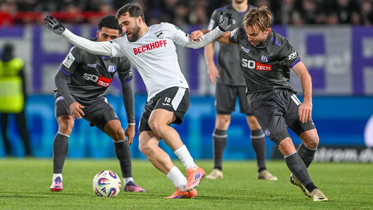 Fixtures: Osnabrück hosts Verl on Saturday - | Two 4:30 PM matches on May ...