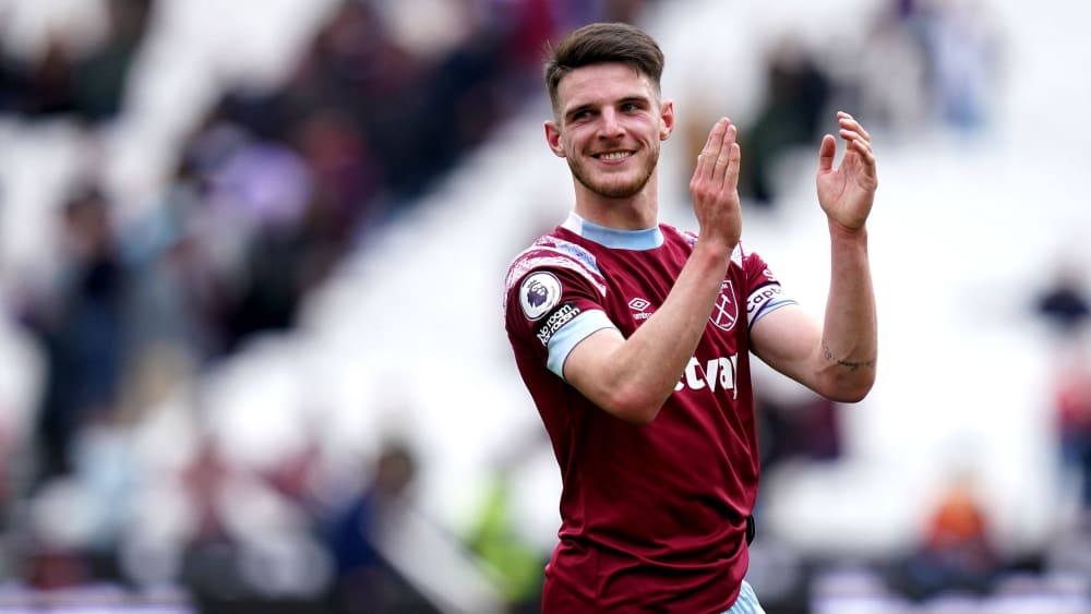 Declan Rice