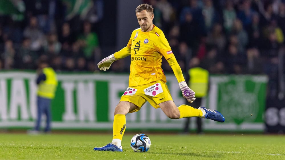 Christian Früchtl (Lecce)