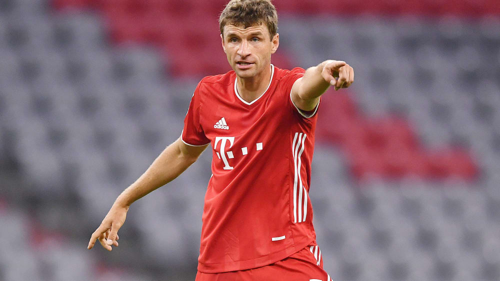 Thomas M&#252;ller hat sich der Debatte um den Gehaltsverzicht beim FC Bayern erneut zu Wort gemeldet.