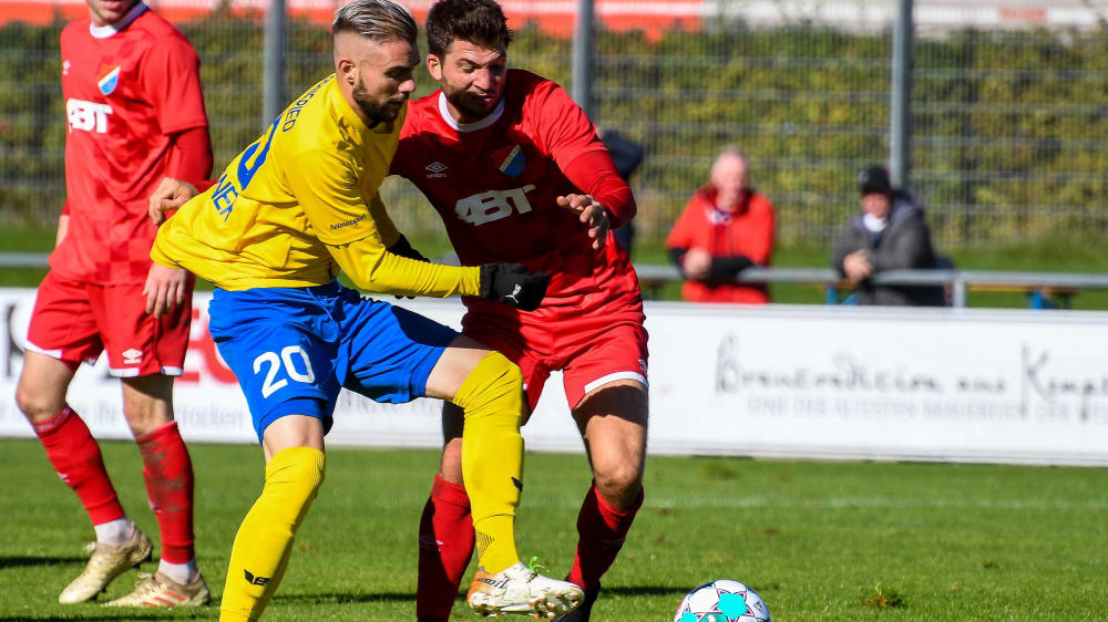 TSV 1874 Kottern vs. FC Pipinsried