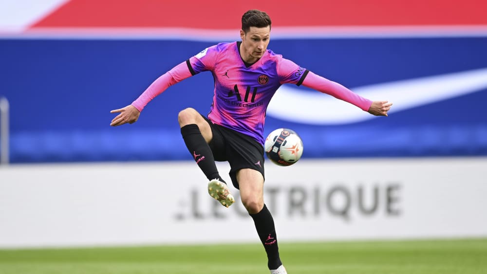 Bleibt PSG treu: Julian Draxler.