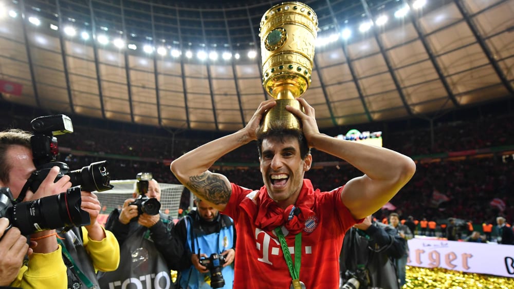 Er gewann den ein oder anderen Titel mit dem FC Bayern: Javi Martinez.