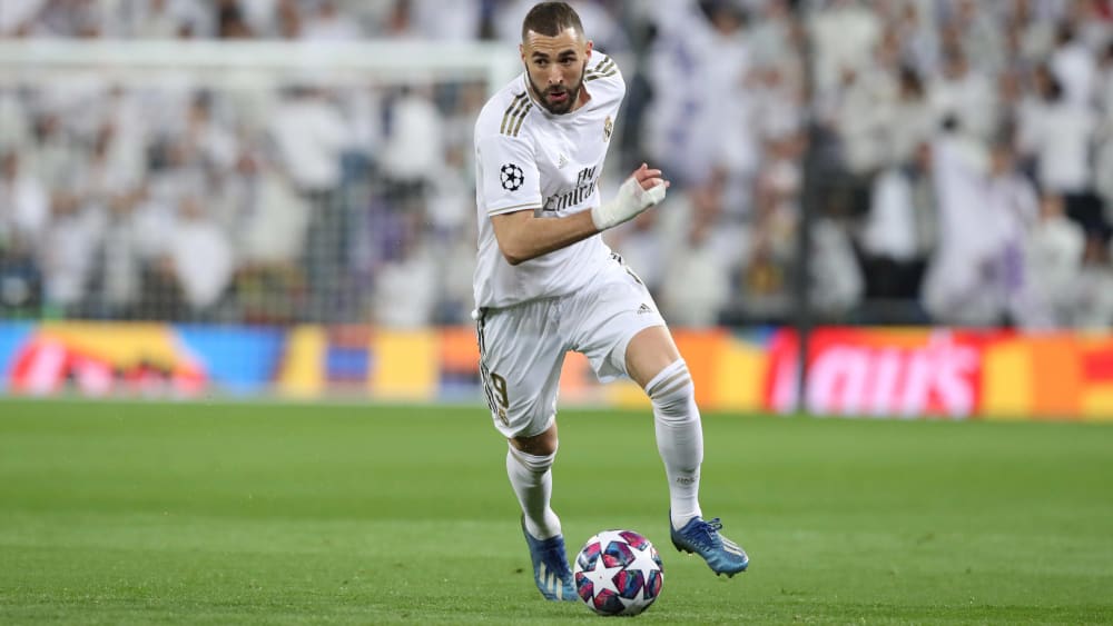 Karim Benzema