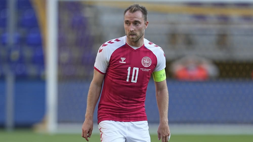 Christian Eriksen wird Defibrillator implantiert kicker