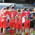 Verteidigen im Kollektiv: Der 1. FC Sonthofen ist jüngst defensiv stabiler aufgetreten.