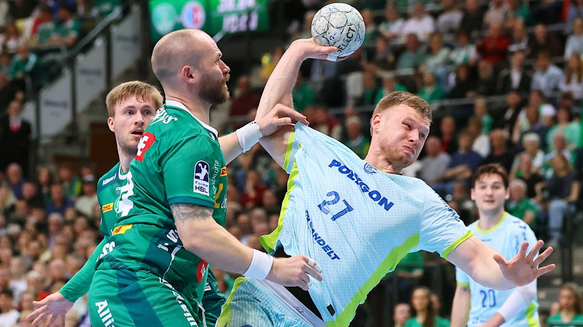 Elfter Sieg in Serie: Leipzig chancenlos gegen Gummersbach