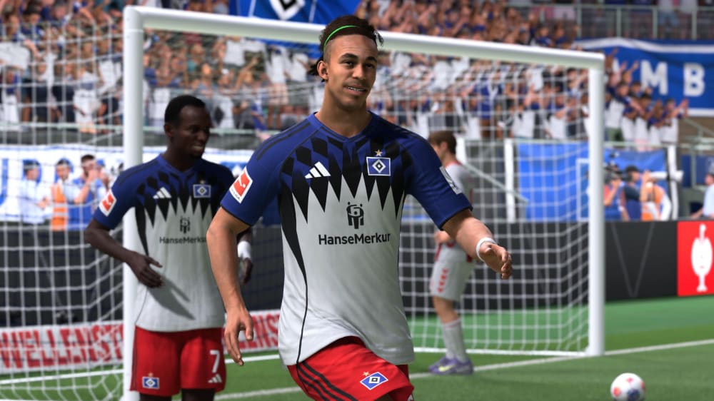 Bank: Yussuf Poulsen - Hamburger SV - 74 GES