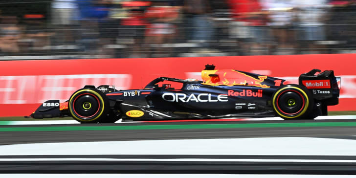 Max Verstappen dominiert weiter den Formel-1-Zirkus.