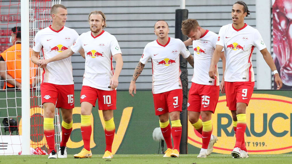 8:0, 5:0 und nun 2:0: Der 1. FSV Mainz 05 liegt RB Leipzig auch zum Start in die neue Bundesliga-Saison.