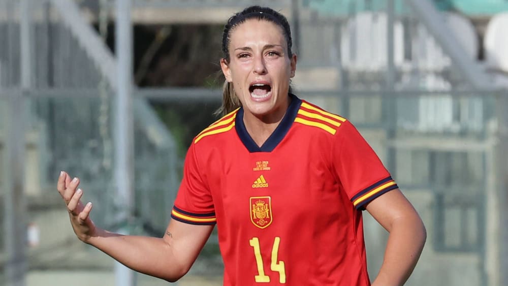 Spaniens Alexia Putellas wird die EM in England verpassen.
