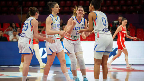 Basketball-EM - Highlights by MagentaSport