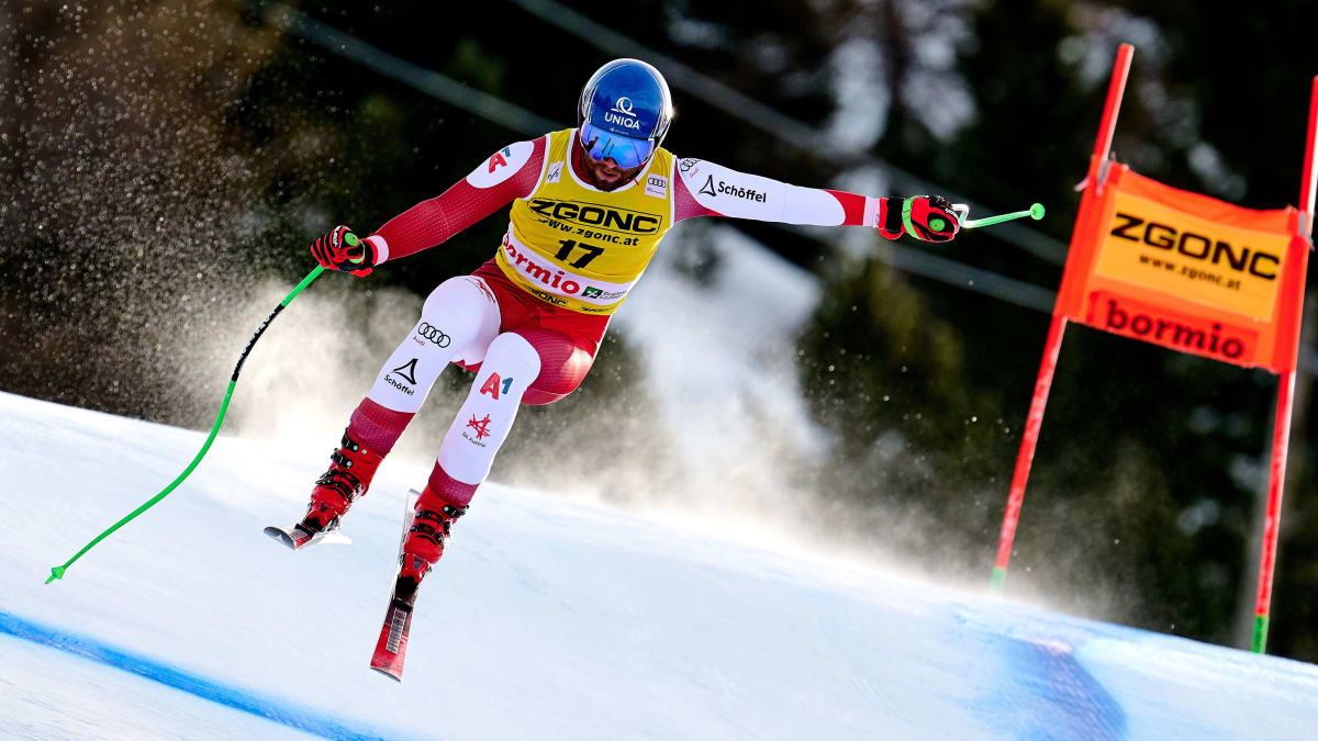 Nach Sturz in Bormio SaisonAus für ÖSVStar Schwarz kicker