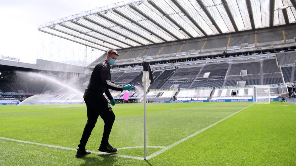 Bei Newcastle United wird bald eine neue Fahne gehisst.