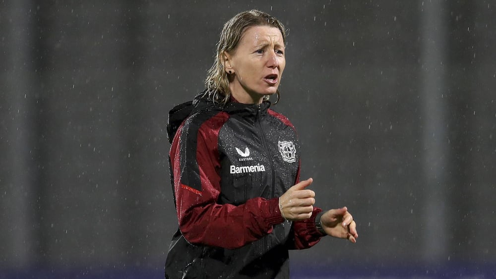 Trägt künftig die sportliche Verantwortung bei den Frauen des FC Zürich: Jacqueline Dünker.