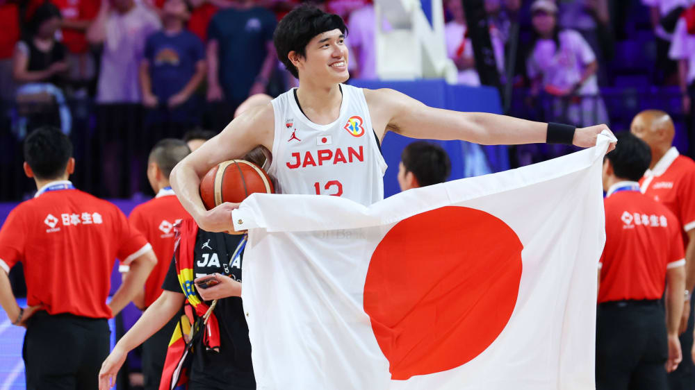 BasketballWM Japan und Südsudan buchen OlympiaTicket kicker